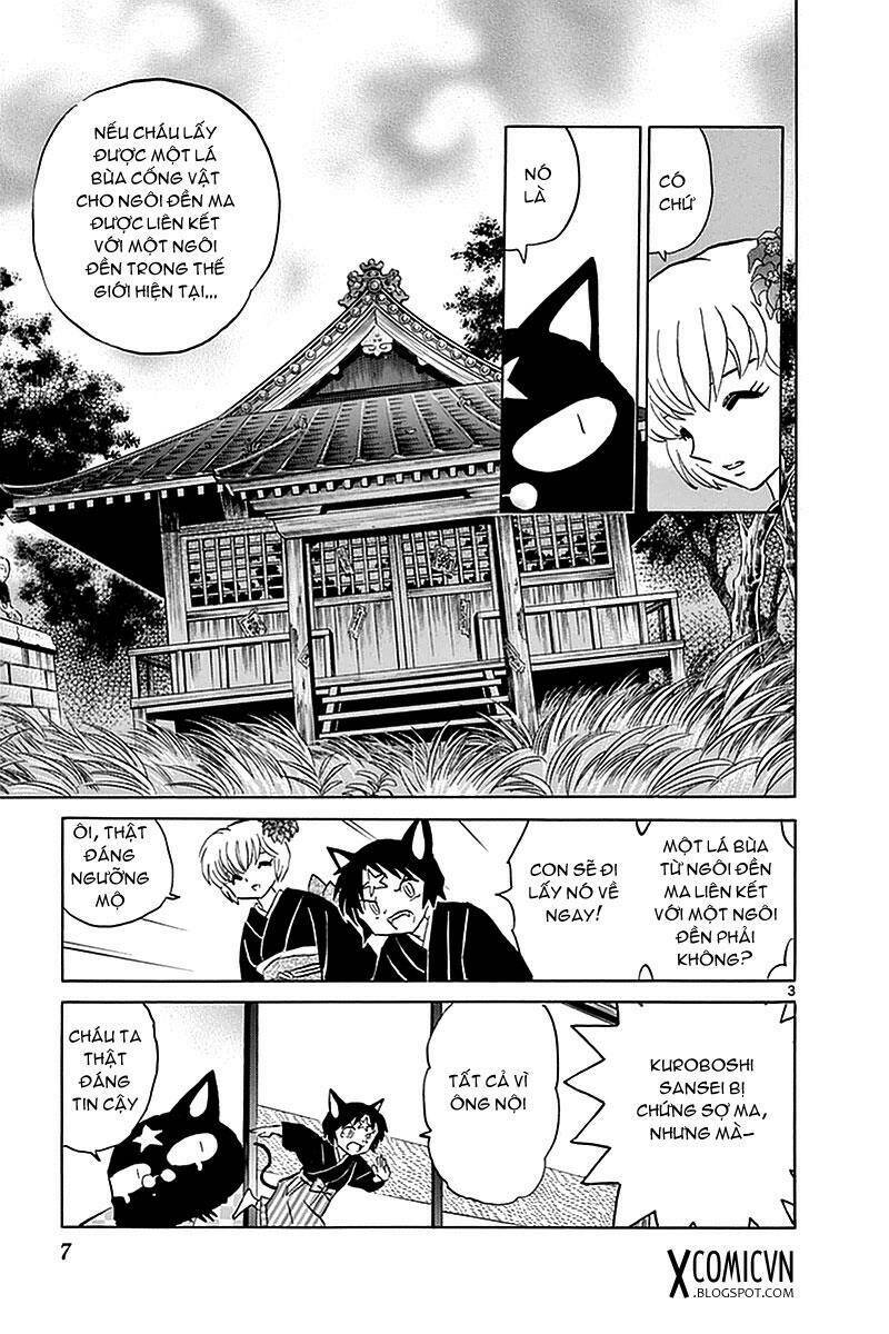 Bạn Học Bí Ẩn Chapter 329 - Trang 2