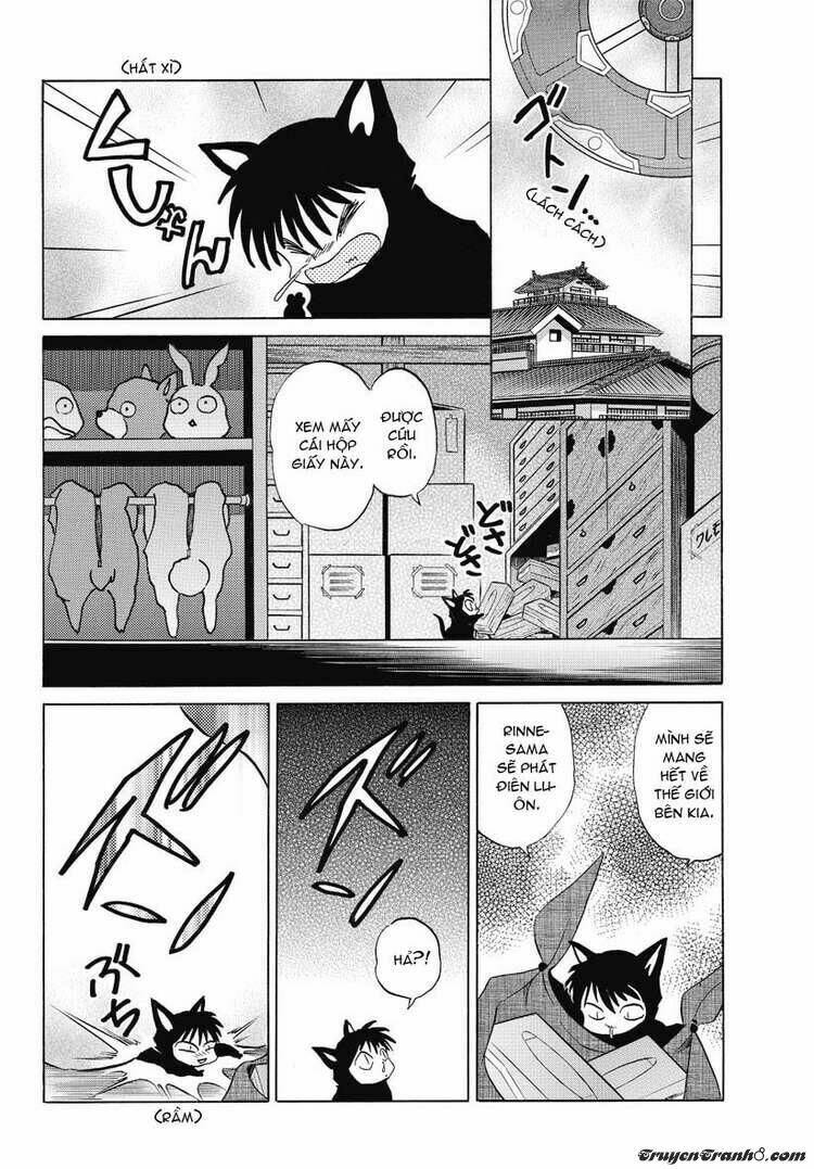 Bạn Học Bí Ẩn Chapter 33 - Trang 2