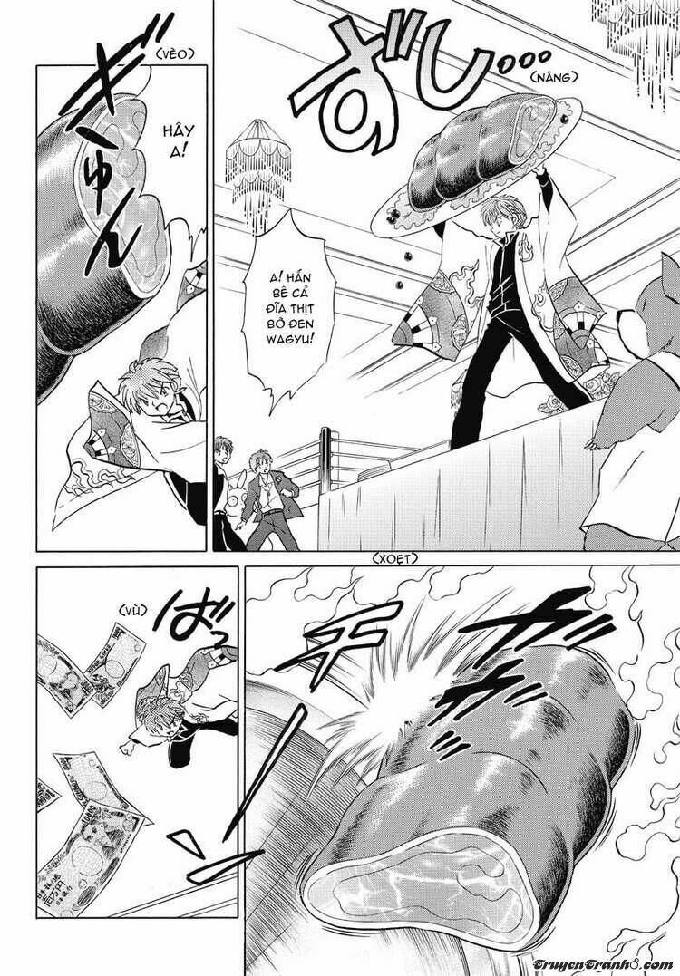 Bạn Học Bí Ẩn Chapter 33 - Trang 2