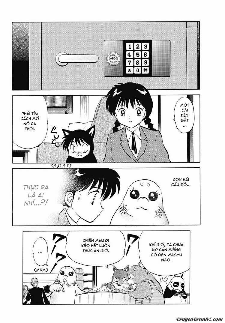 Bạn Học Bí Ẩn Chapter 33 - Trang 2