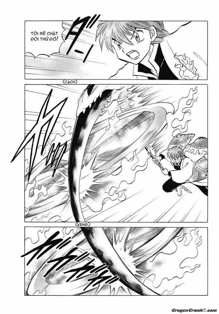 Bạn Học Bí Ẩn Chapter 33 - Trang 2