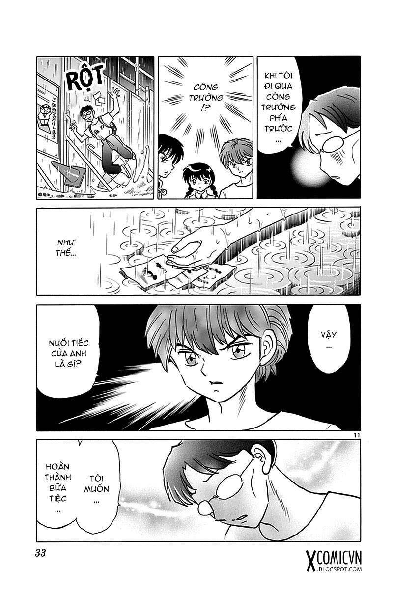 Bạn Học Bí Ẩn Chapter 330 - Trang 2