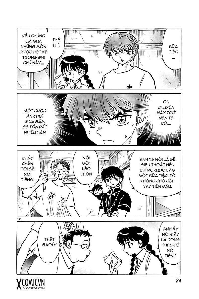 Bạn Học Bí Ẩn Chapter 330 - Trang 2