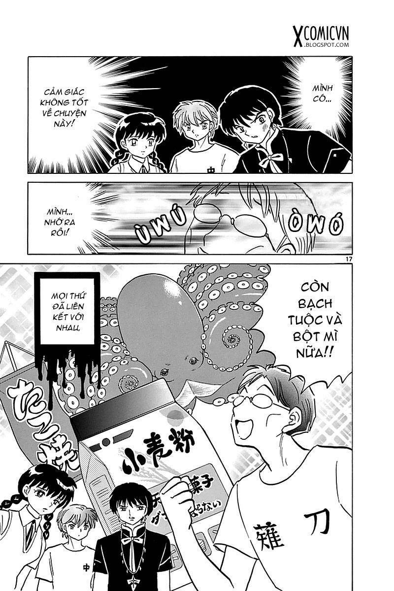 Bạn Học Bí Ẩn Chapter 330 - Trang 2