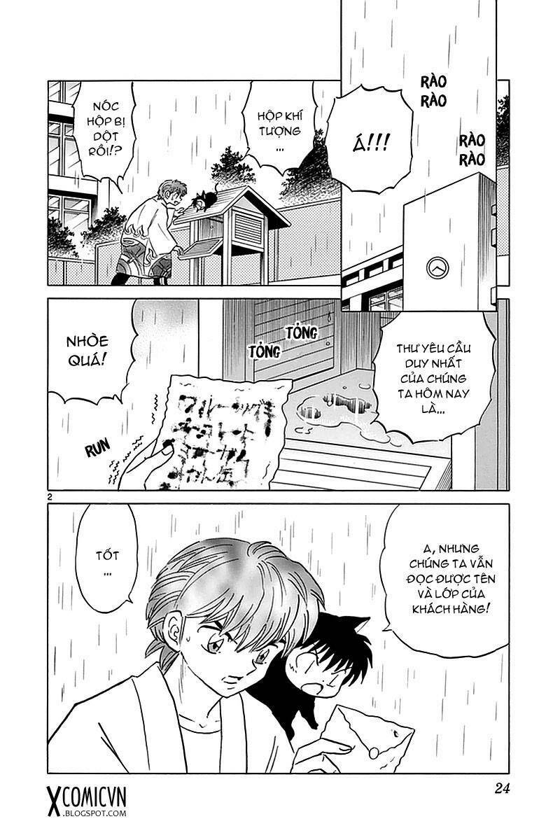 Bạn Học Bí Ẩn Chapter 330 - Trang 2