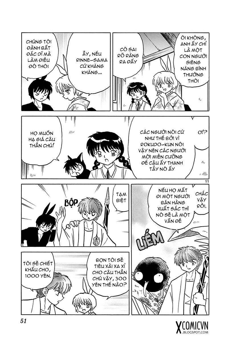 Bạn Học Bí Ẩn Chapter 331 - Trang 2