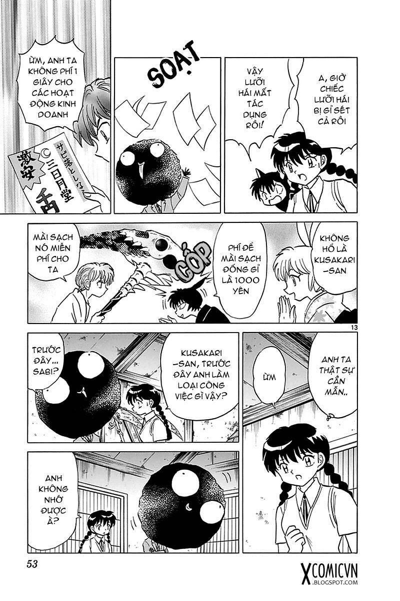 Bạn Học Bí Ẩn Chapter 331 - Trang 2