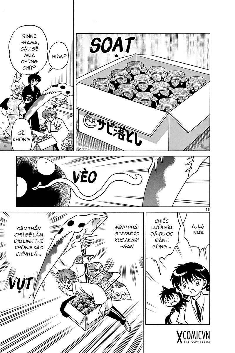 Bạn Học Bí Ẩn Chapter 331 - Trang 2