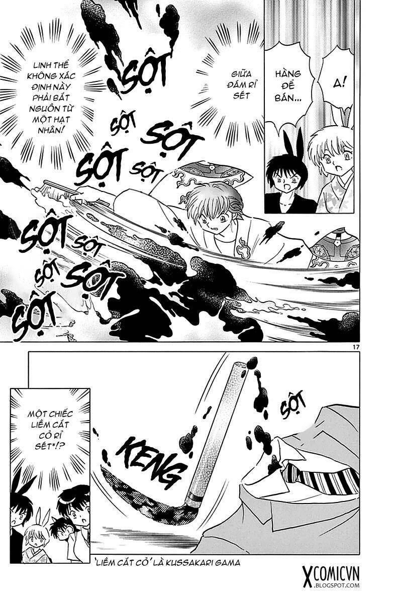 Bạn Học Bí Ẩn Chapter 331 - Trang 2