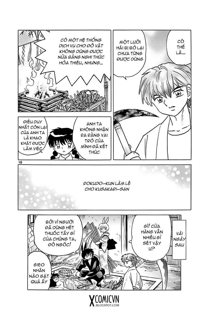 Bạn Học Bí Ẩn Chapter 331 - Trang 2