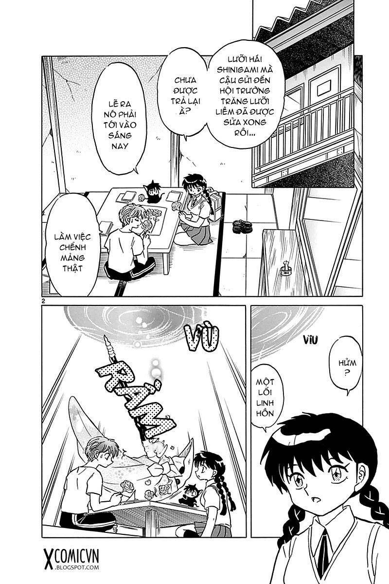 Bạn Học Bí Ẩn Chapter 331 - Trang 2