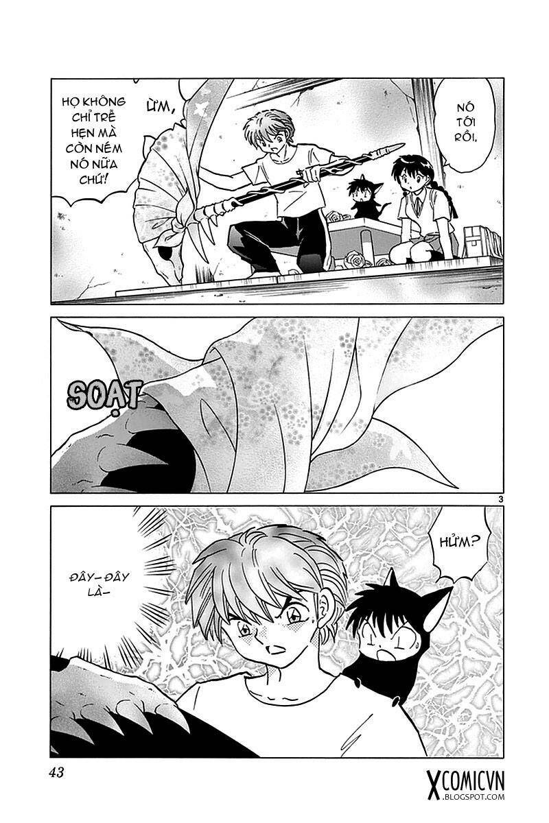 Bạn Học Bí Ẩn Chapter 331 - Trang 2