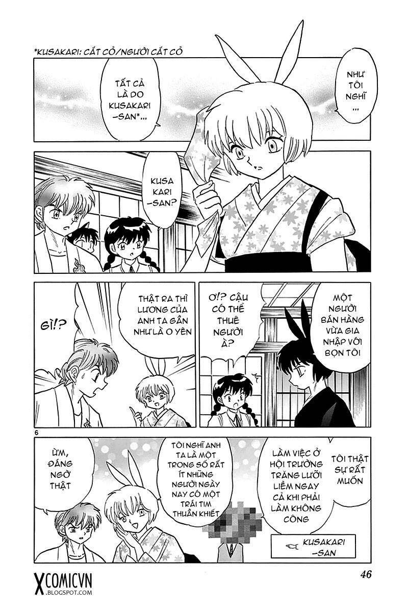 Bạn Học Bí Ẩn Chapter 331 - Trang 2