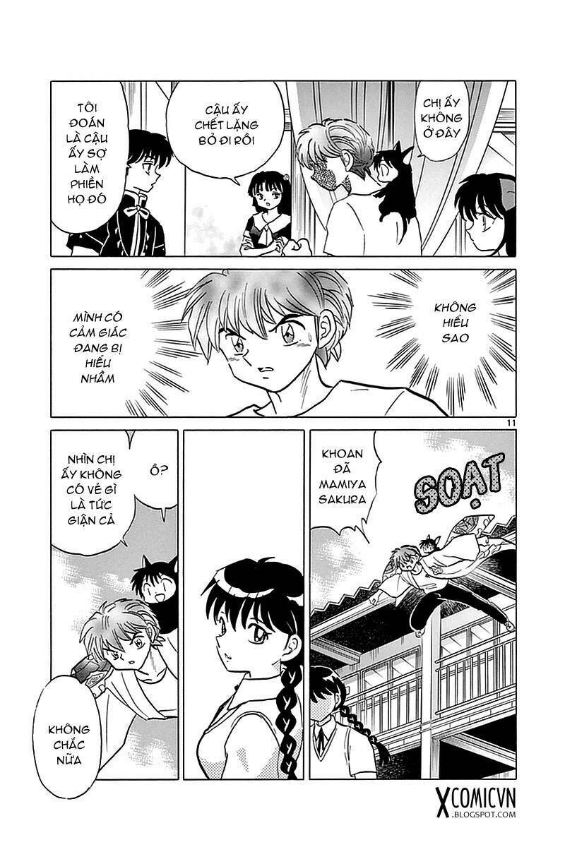 Bạn Học Bí Ẩn Chapter 332 - Trang 2