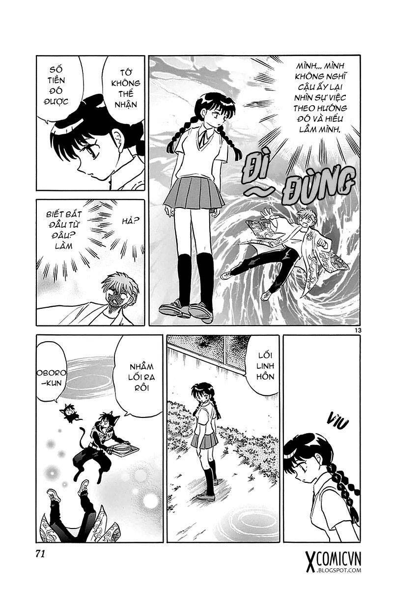 Bạn Học Bí Ẩn Chapter 332 - Trang 2