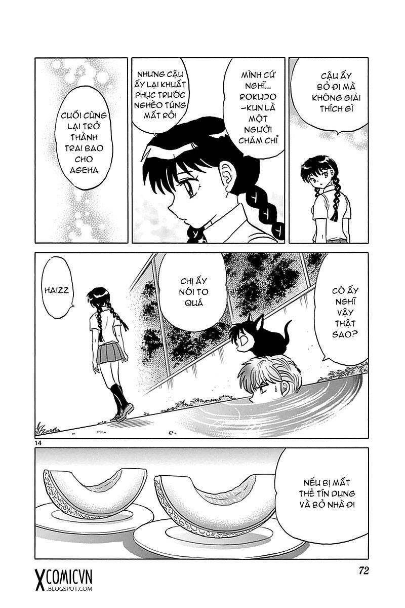 Bạn Học Bí Ẩn Chapter 332 - Trang 2