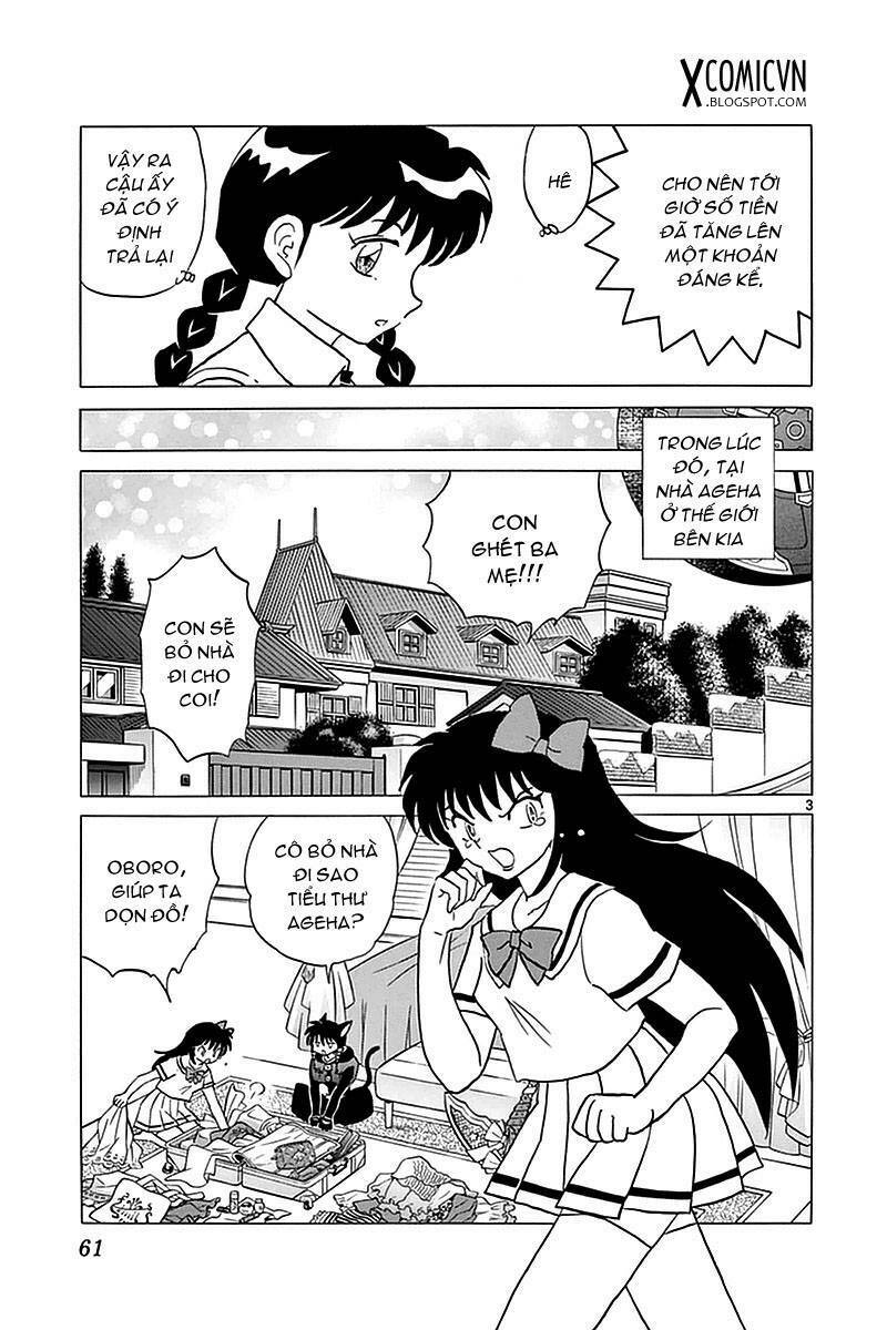 Bạn Học Bí Ẩn Chapter 332 - Trang 2