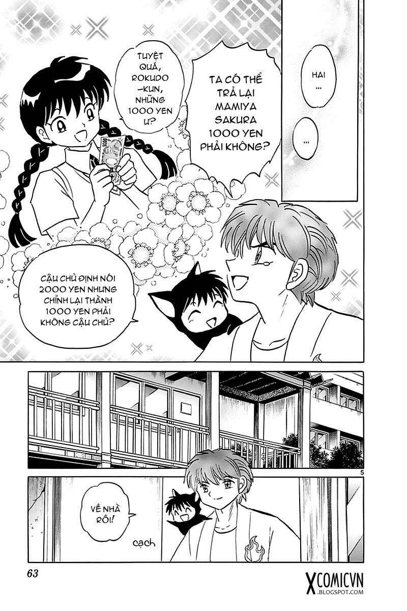 Bạn Học Bí Ẩn Chapter 332 - Trang 2