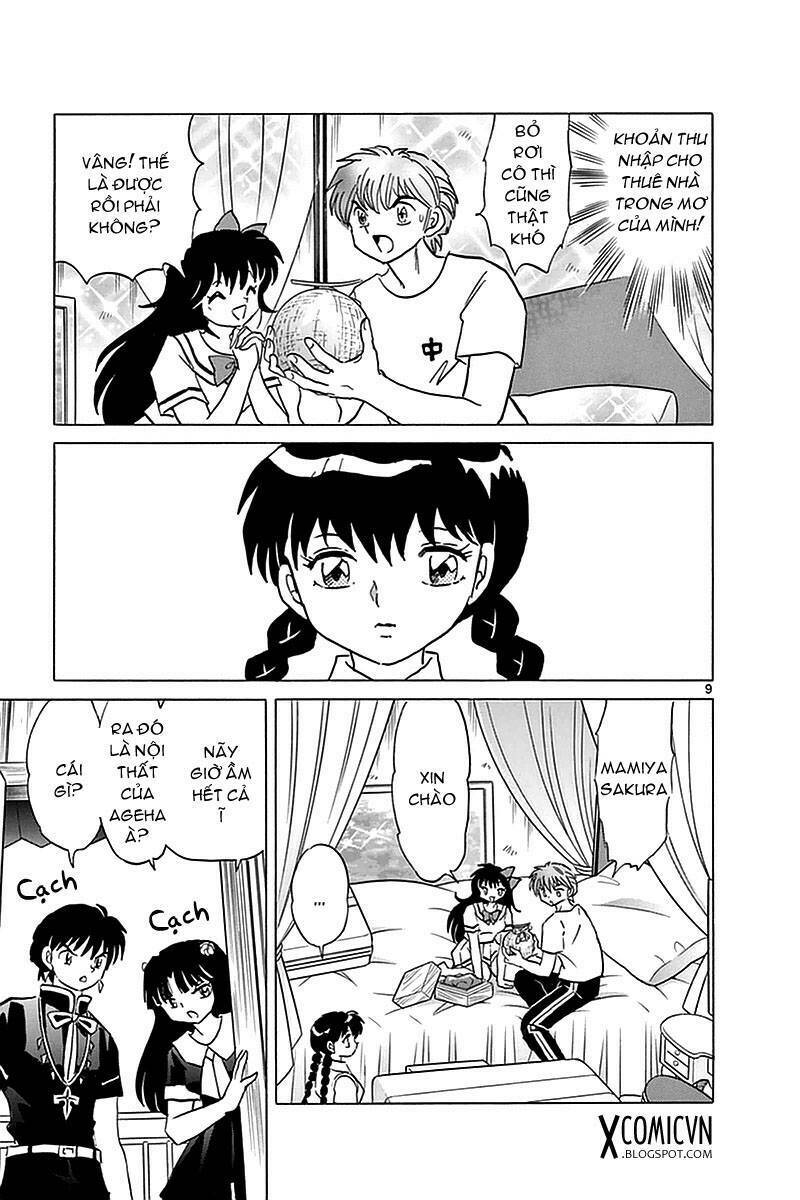 Bạn Học Bí Ẩn Chapter 332 - Trang 2