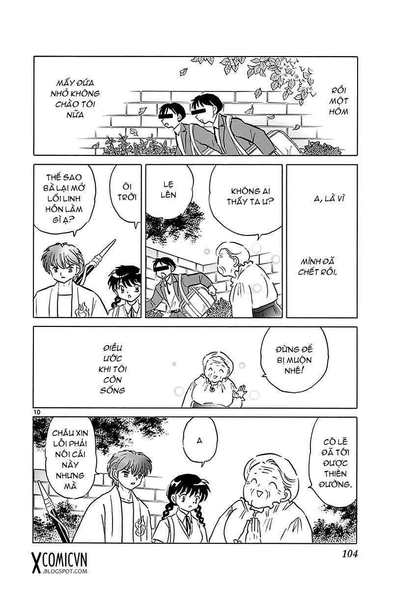 Bạn Học Bí Ẩn Chapter 334 - Trang 2