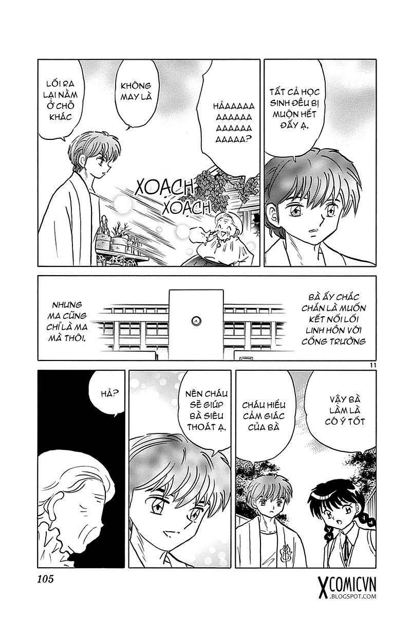 Bạn Học Bí Ẩn Chapter 334 - Trang 2