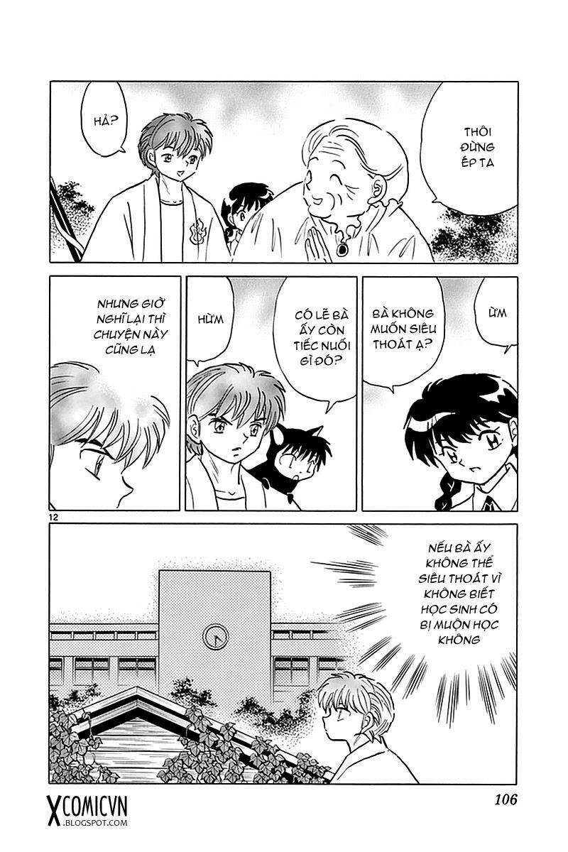 Bạn Học Bí Ẩn Chapter 334 - Trang 2