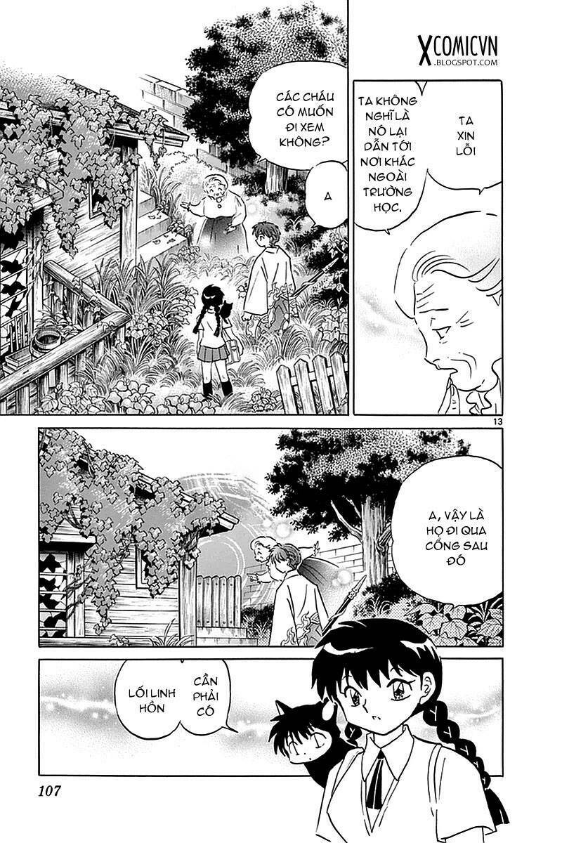 Bạn Học Bí Ẩn Chapter 334 - Trang 2