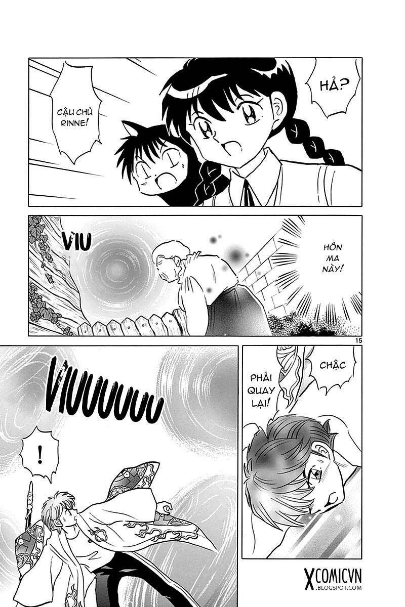 Bạn Học Bí Ẩn Chapter 334 - Trang 2