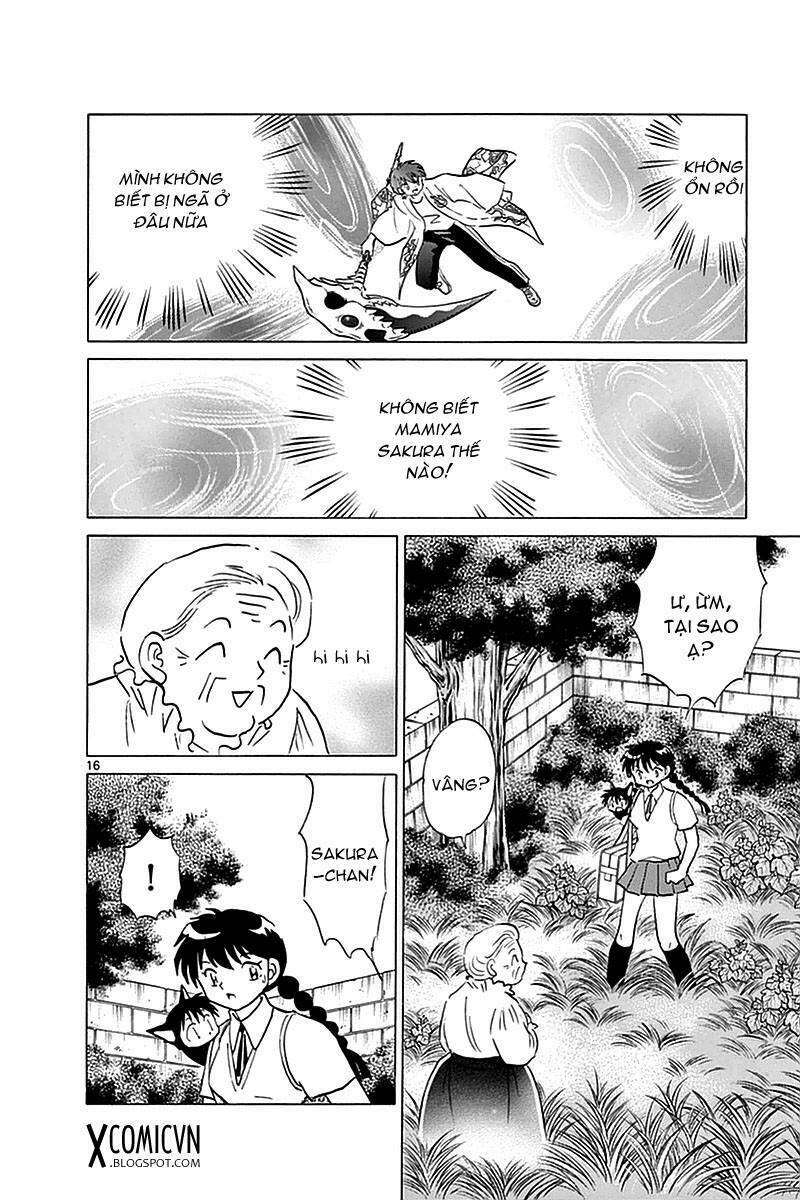 Bạn Học Bí Ẩn Chapter 334 - Trang 2