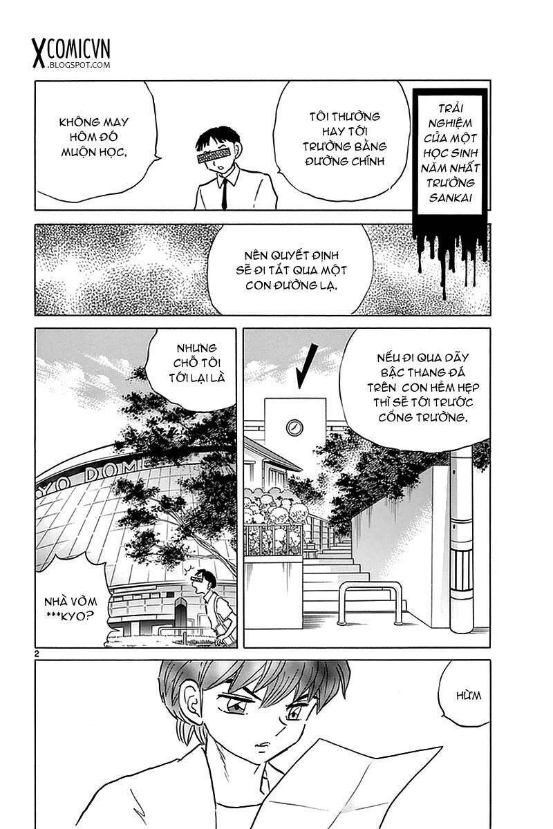 Bạn Học Bí Ẩn Chapter 334 - Trang 2