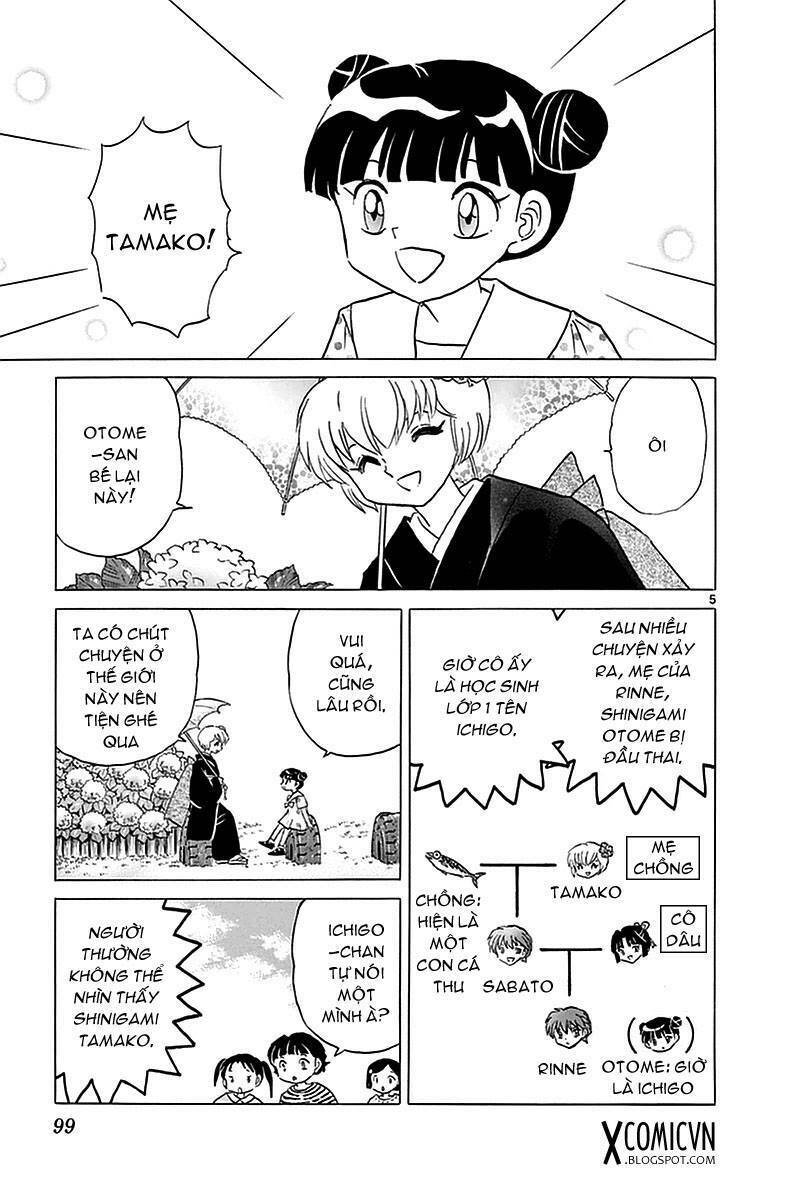 Bạn Học Bí Ẩn Chapter 334 - Trang 2