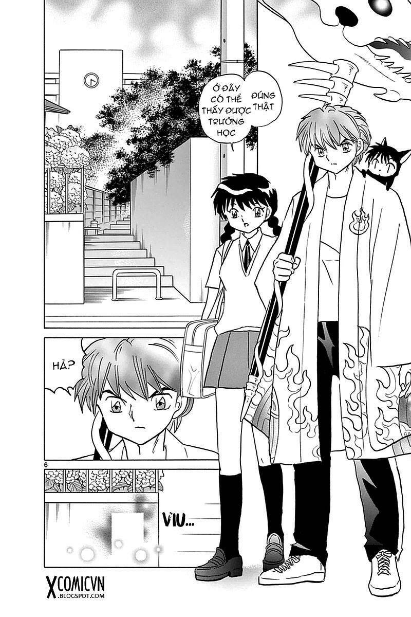 Bạn Học Bí Ẩn Chapter 334 - Trang 2