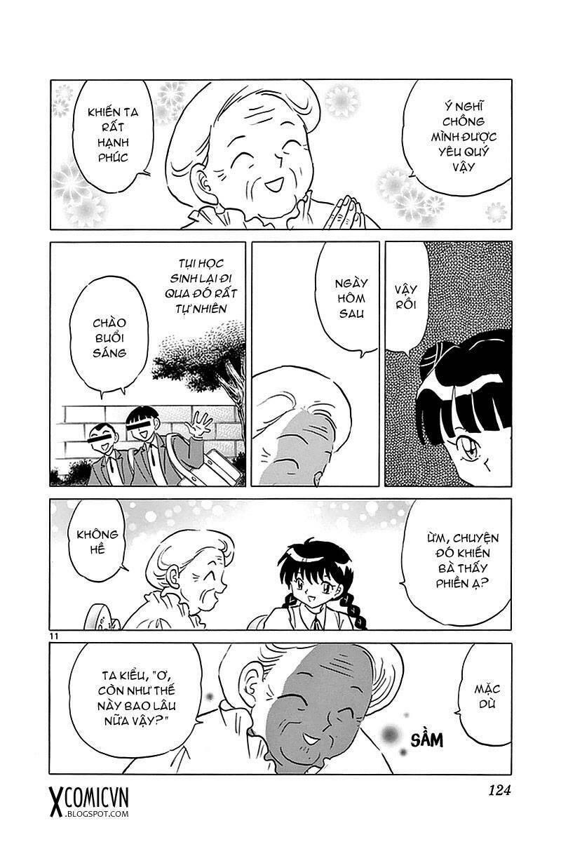 Bạn Học Bí Ẩn Chapter 335 - Trang 2