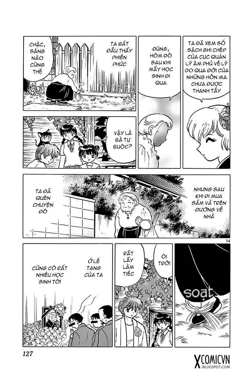 Bạn Học Bí Ẩn Chapter 335 - Trang 2