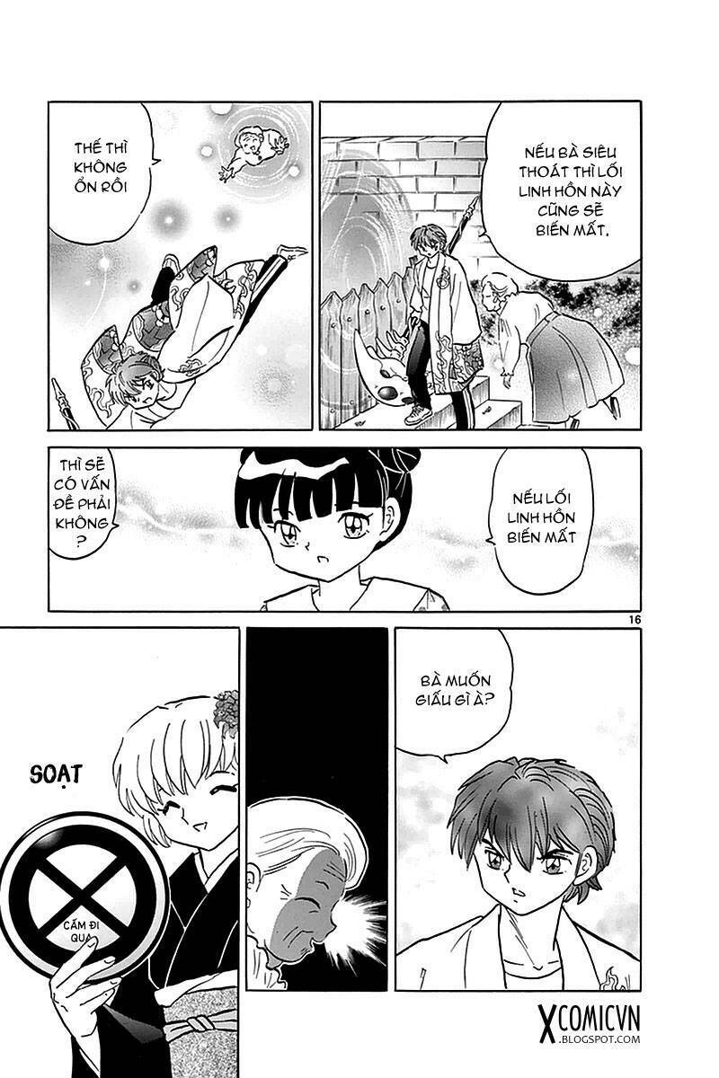 Bạn Học Bí Ẩn Chapter 335 - Trang 2