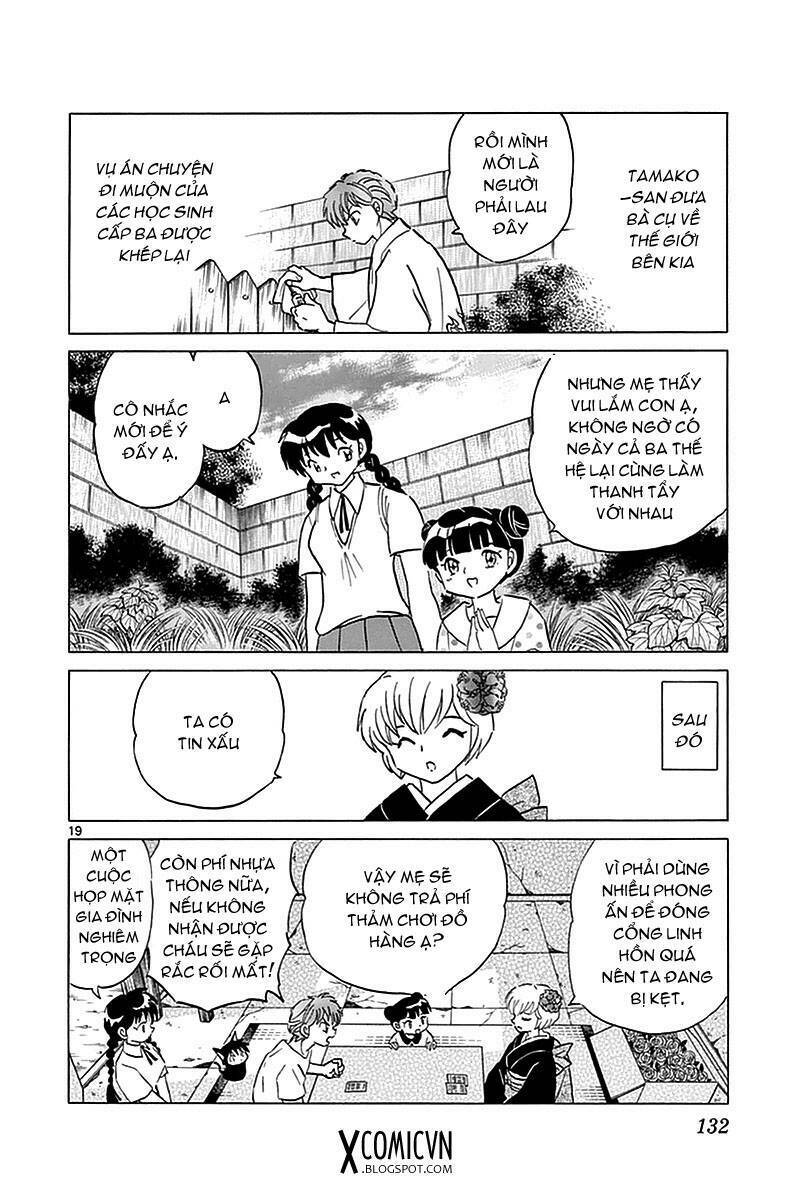 Bạn Học Bí Ẩn Chapter 335 - Trang 2