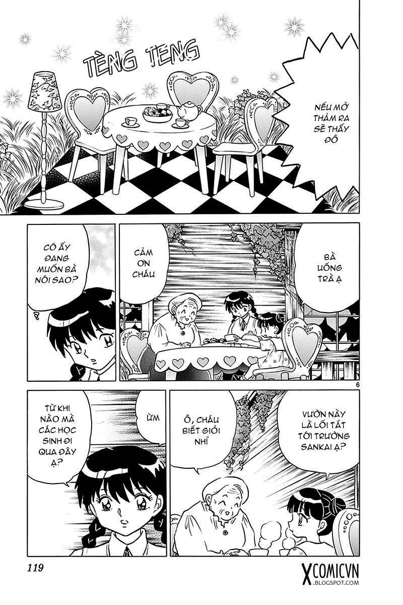 Bạn Học Bí Ẩn Chapter 335 - Trang 2