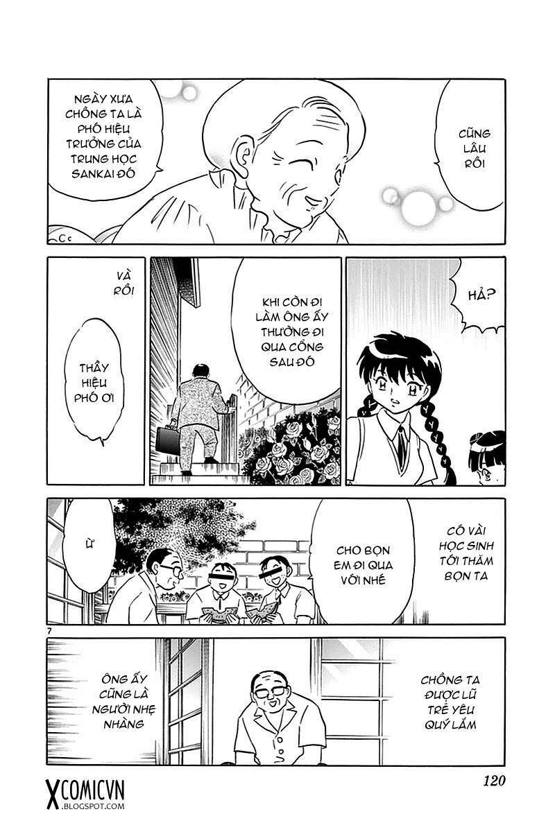 Bạn Học Bí Ẩn Chapter 335 - Trang 2