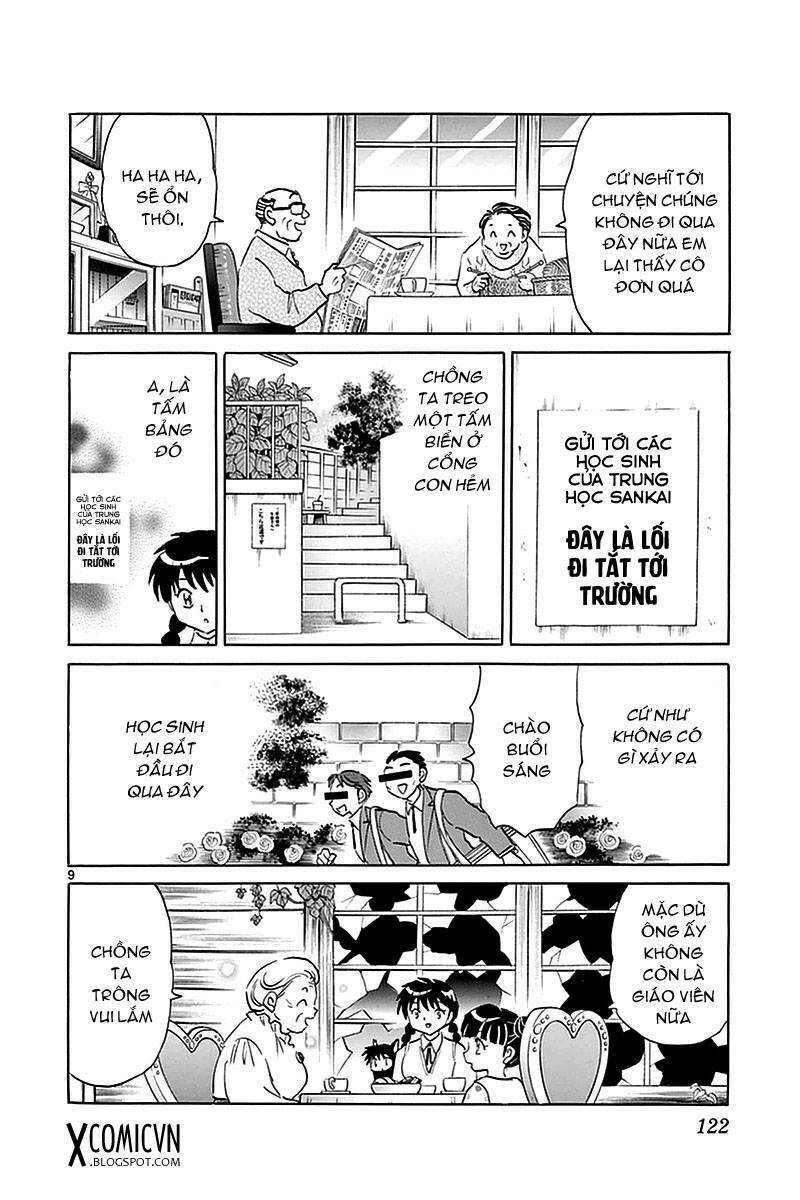 Bạn Học Bí Ẩn Chapter 335 - Trang 2