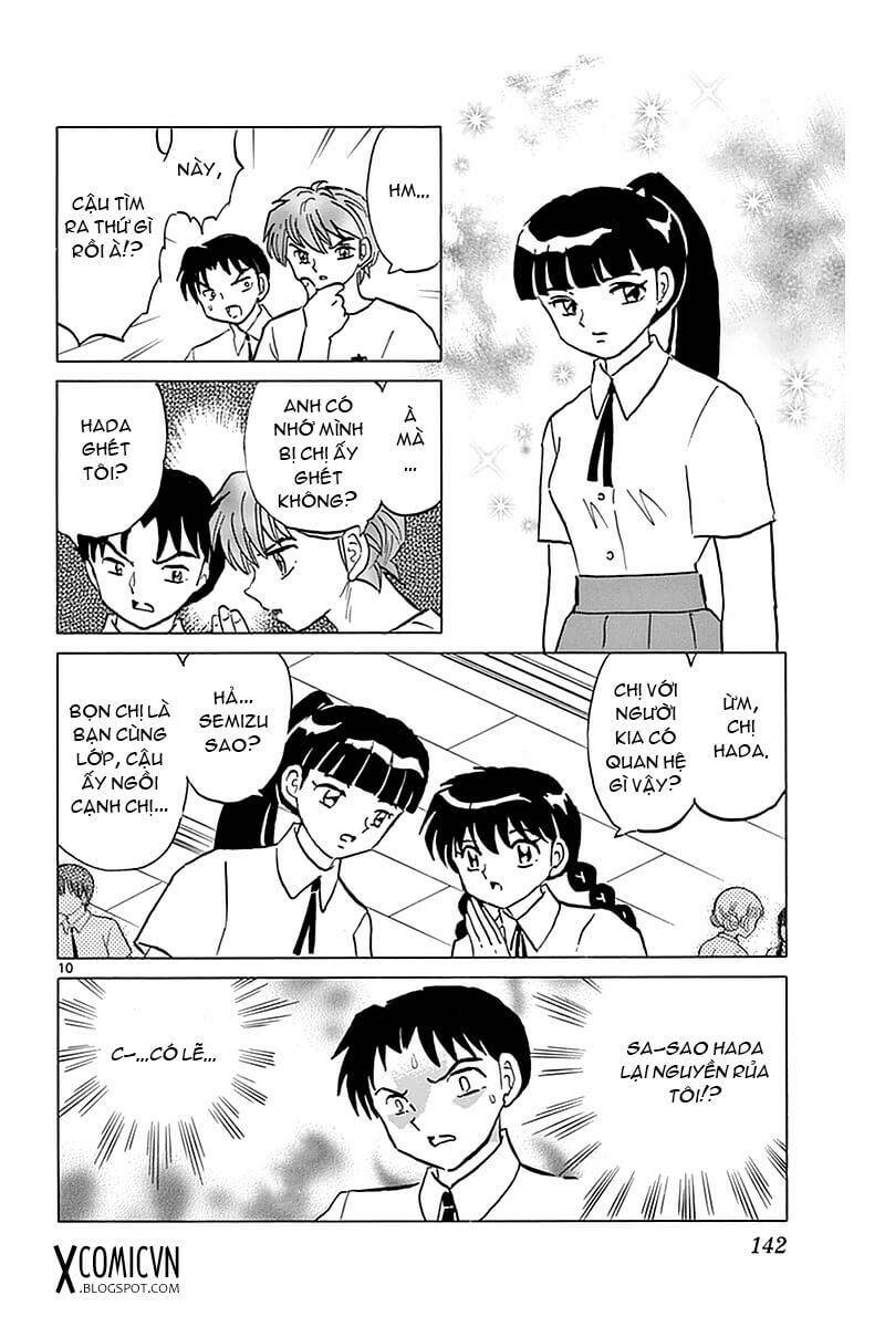 Bạn Học Bí Ẩn Chapter 336 - Trang 2