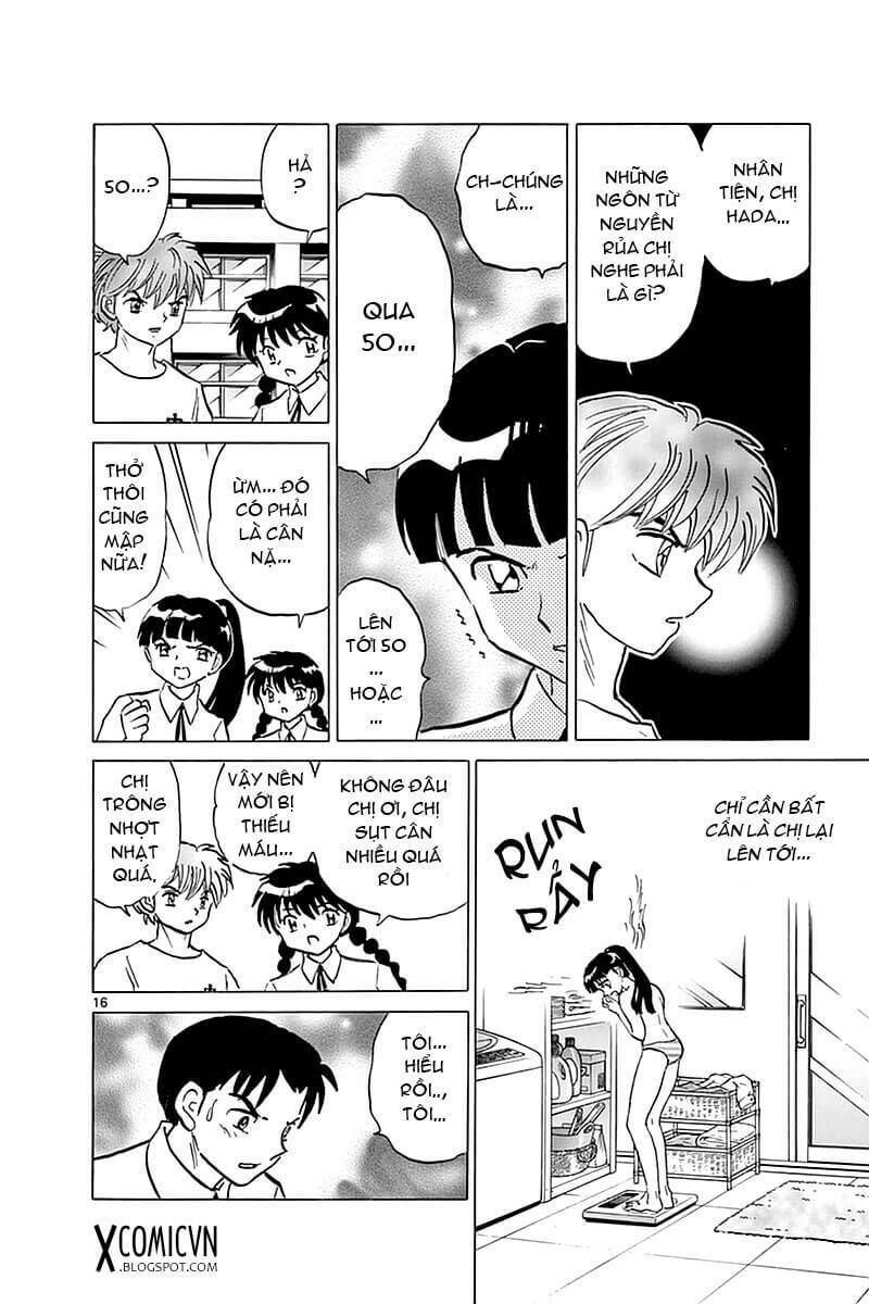 Bạn Học Bí Ẩn Chapter 336 - Trang 2