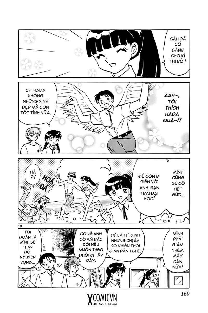 Bạn Học Bí Ẩn Chapter 336 - Trang 2