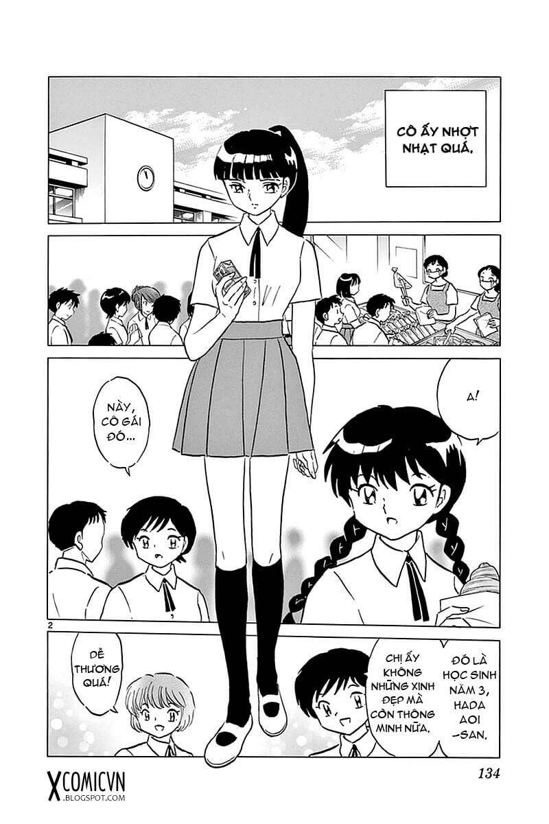 Bạn Học Bí Ẩn Chapter 336 - Trang 2