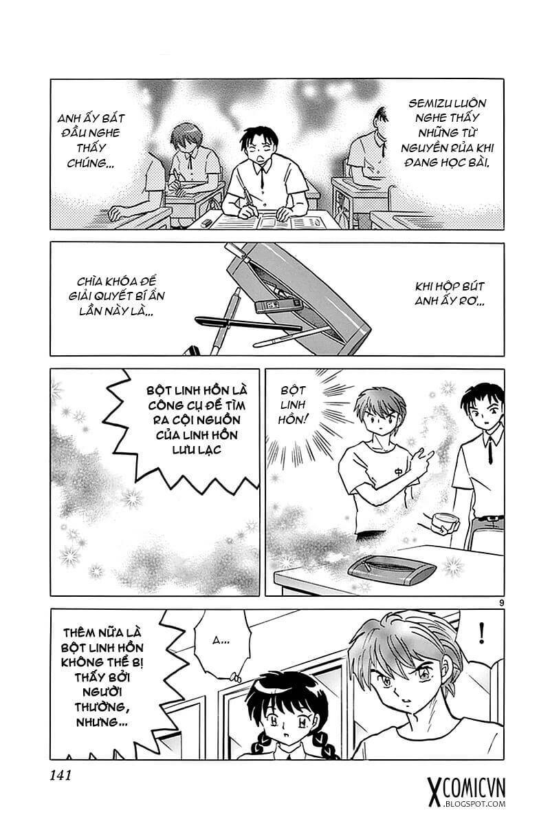 Bạn Học Bí Ẩn Chapter 336 - Trang 2