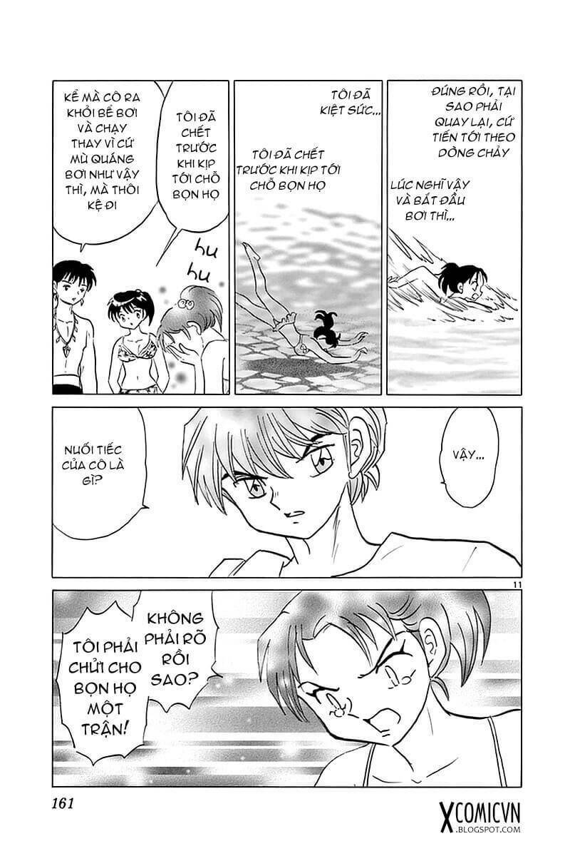 Bạn Học Bí Ẩn Chapter 337 - Trang 2