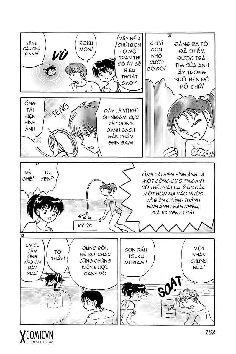 Bạn Học Bí Ẩn Chapter 337 - Trang 2