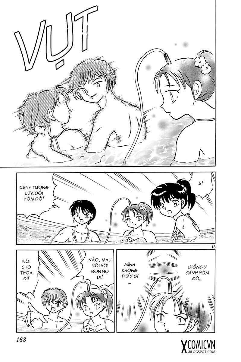 Bạn Học Bí Ẩn Chapter 337 - Trang 2