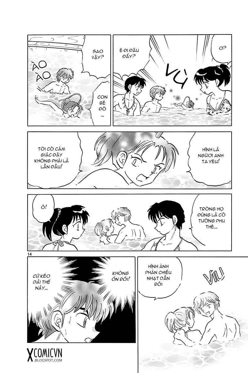 Bạn Học Bí Ẩn Chapter 337 - Trang 2