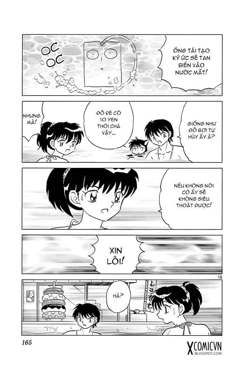 Bạn Học Bí Ẩn Chapter 337 - Trang 2