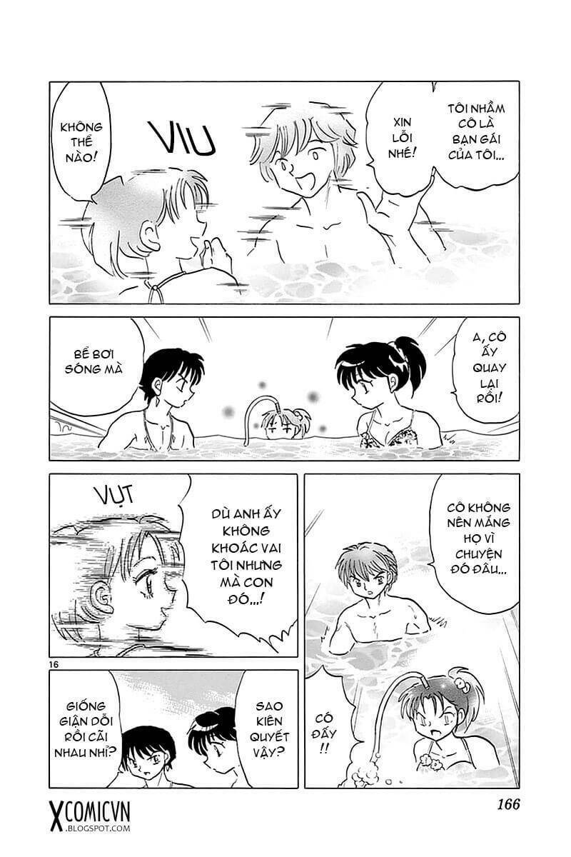 Bạn Học Bí Ẩn Chapter 337 - Trang 2